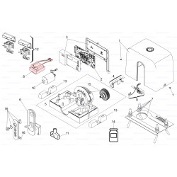 TRANSFORMADOR FAAC C720