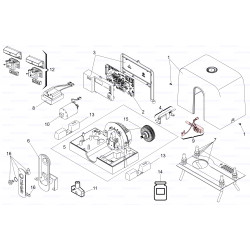 GRUPO ELECTROMAGNETICO FAAC...