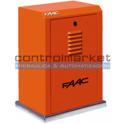 FAAC 884 -Z16- CONTROLMARKET SPA -CHILE