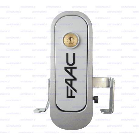 GRUPO PALANCA DESBLOQUEO FAAC C721