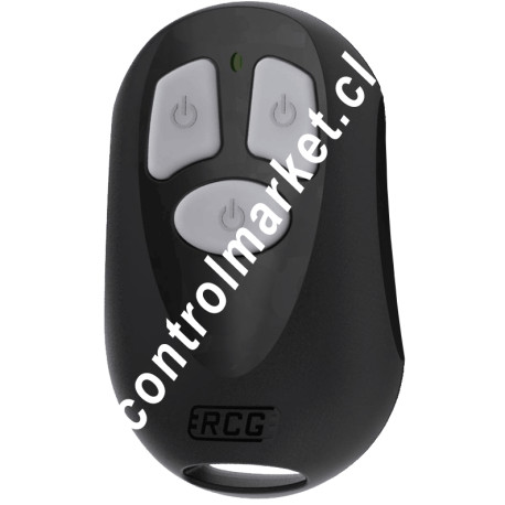 CONTROL REMOTO RCG COMMAND
