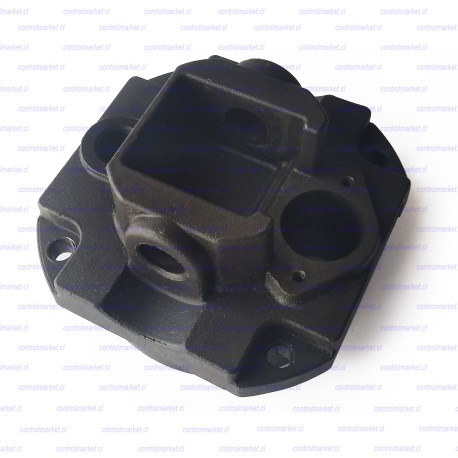 FLANGE TRASERA FAAC 400/402/422