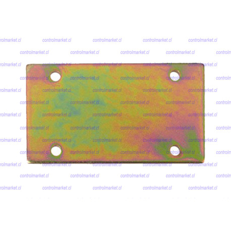 PLACA TOMA POSTERIOR FAAC 400/402/422