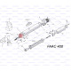 FLANGE TRASERA FAAC 400/402/422