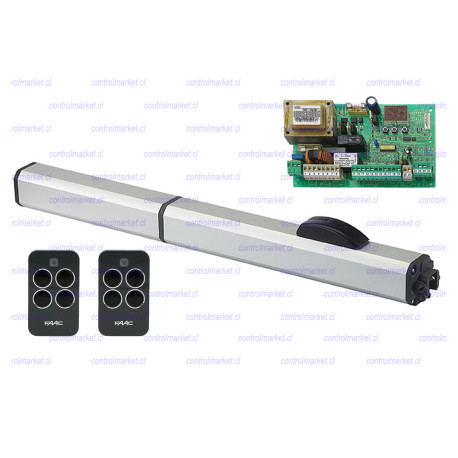 KIT BRAZO FAAC 400 SB