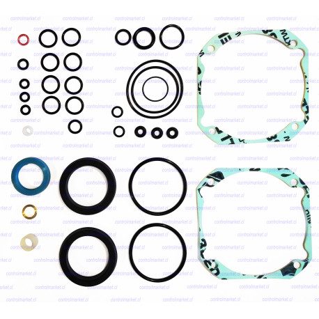 KIT SELLOS FAAC 400 - 2005