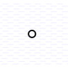 O-RING FAAC 6 X 1,5