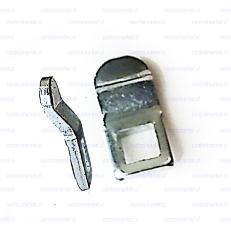 PESTILLO CERRADURA FAAC 746-844