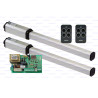 KIT DOBLE BRAZO FAAC 402 CBC