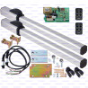 KIT DOBLE BRAZO FAAC 422 SB