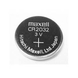 PILA MAXELL CR2032
