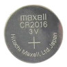 PILA MAXELL CR2016