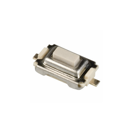 PULSADOR SMD 2 PIN TP 3X6X2,5