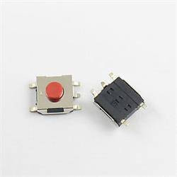 PULSADOR SMD 4 PIN TP 6X6X3,1