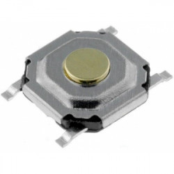 PULSADOR SMD 4 PIN TPT 4X4X1,5