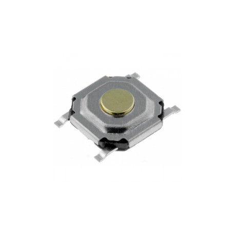PULSADOR SMD 4 PIN TPT 4X4X1,5