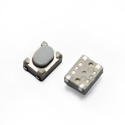 PULSADOR SMD 4 PIN TS 3X4X2,5 W