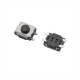 PULSADOR SMD 4 PIN TST 3X4X2
