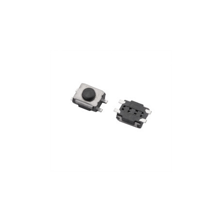 PULSADOR SMD 4 PIN TST 3X4X2