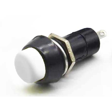 PULSADOR CITOFONO BLANCO