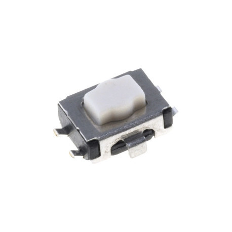 PULSADOR SMD 4 PIN PS 3X4X2,5 W (PS2)