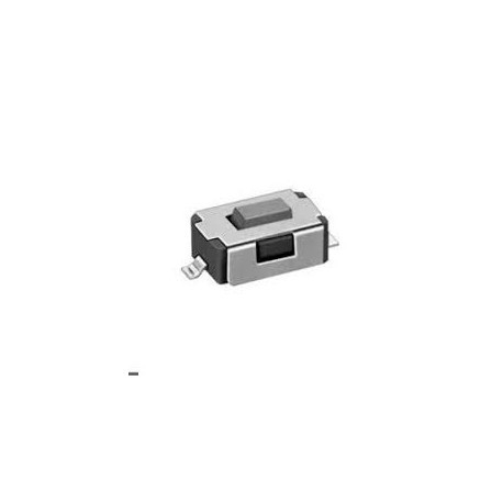 PULSADOR SMD 2 PIN TST 3X6X2,5 (IT-2207)