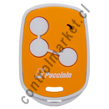 CONTROL REMOTO PECCININ EVO