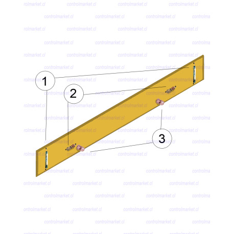 KIT REPARACION SENSOR GRAN KDZ