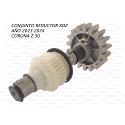 CONJUNTO REDUCTOR KDZ - 2023