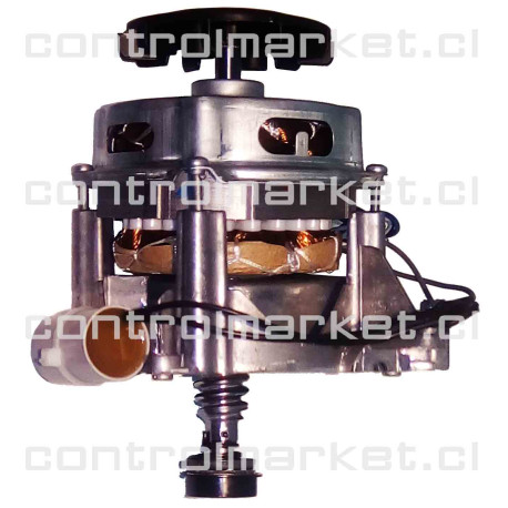 CONJUNTO MOTOR KDZ 1/4HP 25MM-2018