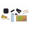 KIT INSTALACION FAAC 402