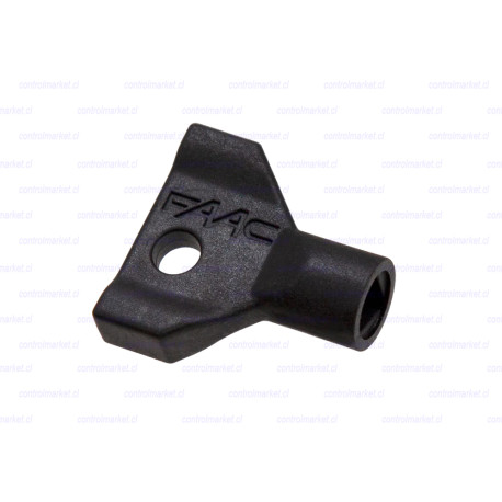 LLAVE DESBLOQUEO BRAZO FAAC 402 / C720