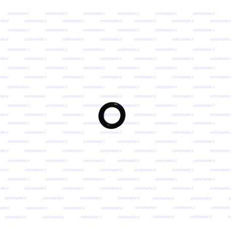 O-RING 5 X 1,5