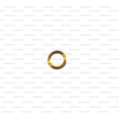 ANILLO BRONCE CABLE FAAC  8,0 X 11,5 X 3,0