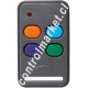 CONTROL REMOTO ETSYSTEMS LTX4