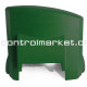 CARCASA MOTOR KDZ VERDE