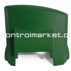 CARCASA MOTOR KDZ VERDE