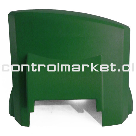 CARCASA MOTOR KDZ VERDE