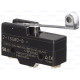 MICROSWITCH LARGA CON RUEDA  TELETRIC