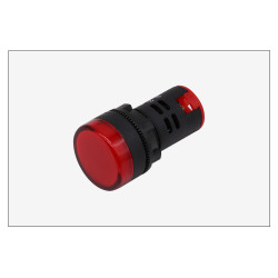 LUZ PILOTO ROJO-220V