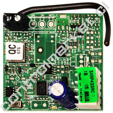 RECEPTOR FAAC RP1 433RC