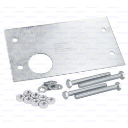 PLACA ANCLAJE  FAAC 746/844