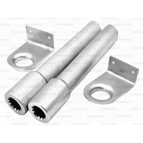 TUBO CORTO TRANSMISION FAAC 550