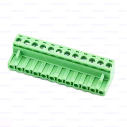 CONECTOR MACHO KF2EDGR-5.08-12P