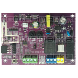 CENTRAL TEM PCB 0125/1 R3