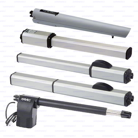 MANTENCION MOTOR CORREDERA FAAC