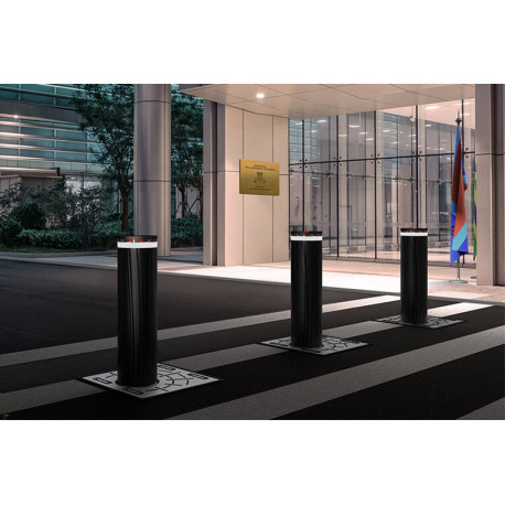 AUTOMATIZACION ACCESOS CONDOMINIOS Y EMPRESAS