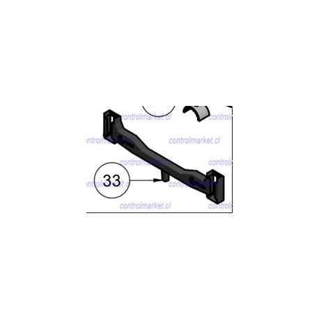 SENSOR FIN DE CARRERA KDZ 5 PIN