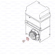 PERNO INOX PARA PINON FAAC