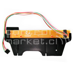 SENSOR FIN DE CARRERA KDZ 5 PIN